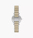 Fossil Carlie Blue Stainless Steel Women Watch Es5438_3