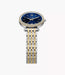 Fossil Carlie Blue Stainless Steel Women Watch Es5438_5