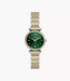 Fossil Carlie Green Stainless Steel Women Watch Es5439_1
