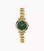 Fossil Carlie Green Stainless Steel Women Watch Es5441_1