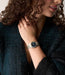 Fossil Scarlette Blue Stainless Steel Women Watch Es5443_2