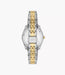 Fossil Scarlette Blue Stainless Steel Women Watch Es5443_3