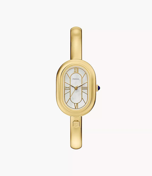 Fossil Sloan Mop Stainless Steel Women Watch Es5444_1