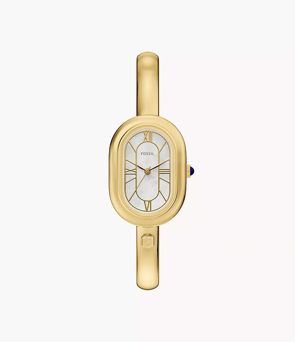 Fossil Sloan Mop Stainless Steel Women Watch Es5444_1