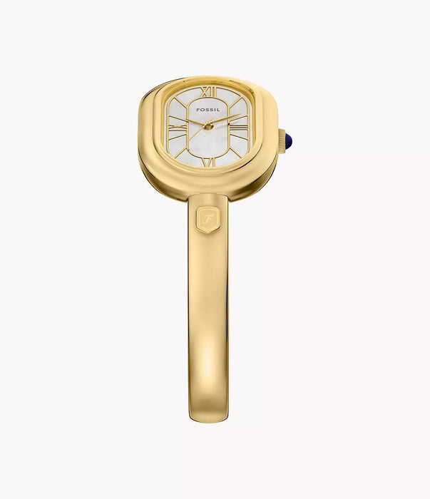 Fossil Sloan Mop Stainless Steel Women Watch Es5444_5