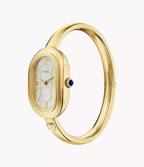 Fossil Sloan Mop Stainless Steel Women Watch Es5444_7