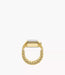 Fossil Raquel Watch Ring Green Stainless Steel Women Watch Es5448_8