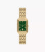 Fossil Raquel Green Stainless Steel Women Watch Es5452_1