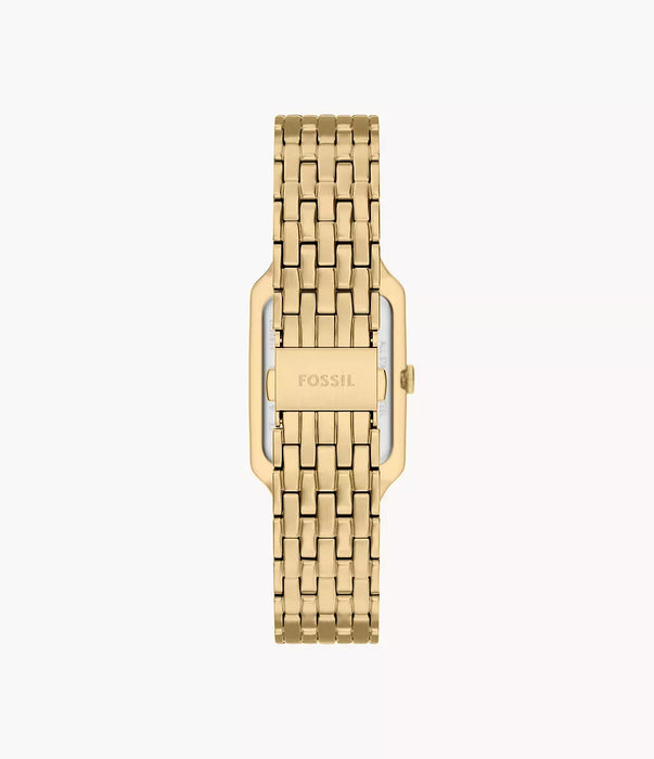 Fossil Raquel Green Stainless Steel Women Watch Es5452_3