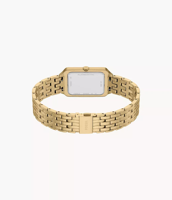 Fossil Raquel Green Stainless Steel Women Watch Es5452_6