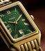 Fossil Raquel Green Stainless Steel Women Watch Es5452_9