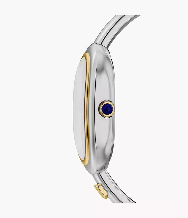 Fossil Sloan Mop Stainless Steel Women Watch Es5455_4