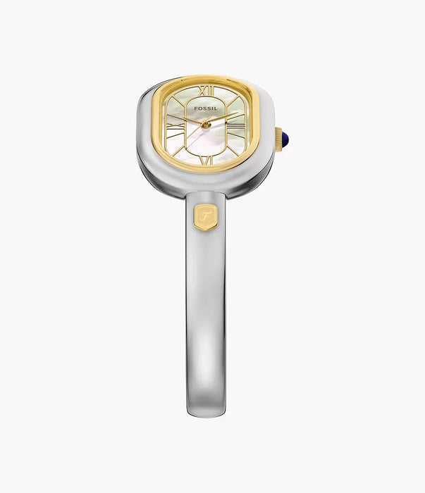 Fossil Sloan Mop Stainless Steel Women Watch Es5455_5