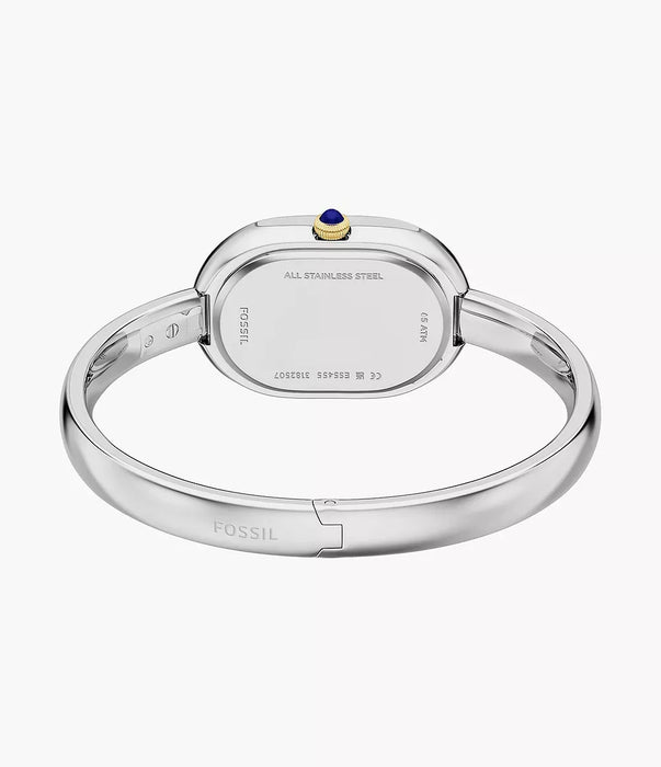 Fossil Sloan Mop Stainless Steel Women Watch Es5455_6