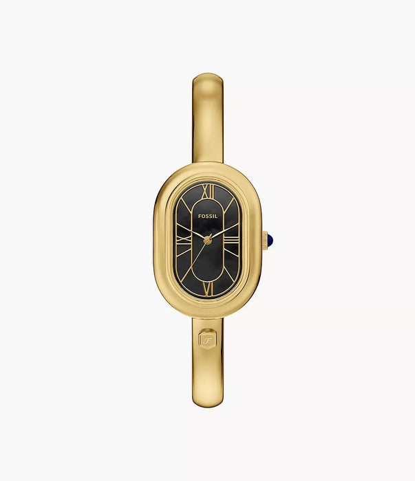 Fossil Sloan Mop Stainless Steel Women Watch Es5456_1