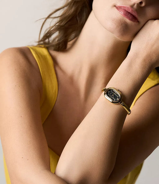 Fossil Sloan Mop Stainless Steel Women Watch Es5456_2