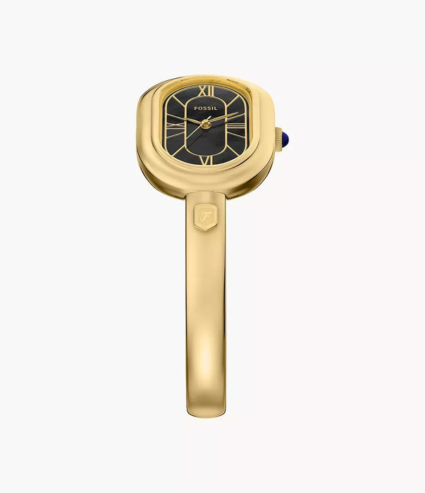 Fossil Sloan Mop Stainless Steel Women Watch Es5456_5