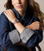 Fossil Scarlette Gray Stainless Steel Women Watch Es5459_2