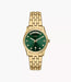 Fossil Scarlette Green Stainless Steel Women Watch Es5460_1