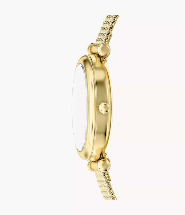 Fossil Carlie Mop Stainless Steel Women Watch Es5462_4