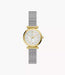 Fossil Carlie Mop Stainless Steel Women Watch Es5463_1