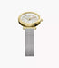 Fossil Carlie Mop Stainless Steel Women Watch Es5463_5