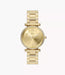 Fossil Carlie Gold Stainless Steel Women Watch Es5465_1