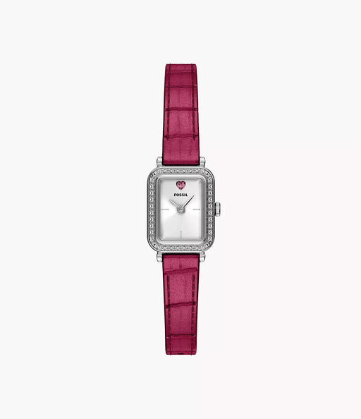 Fossil Raquel Silver Stainless Steel Women Watch Es5466_1