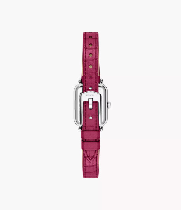 Fossil Raquel Silver Stainless Steel Women Watch Es5466_3