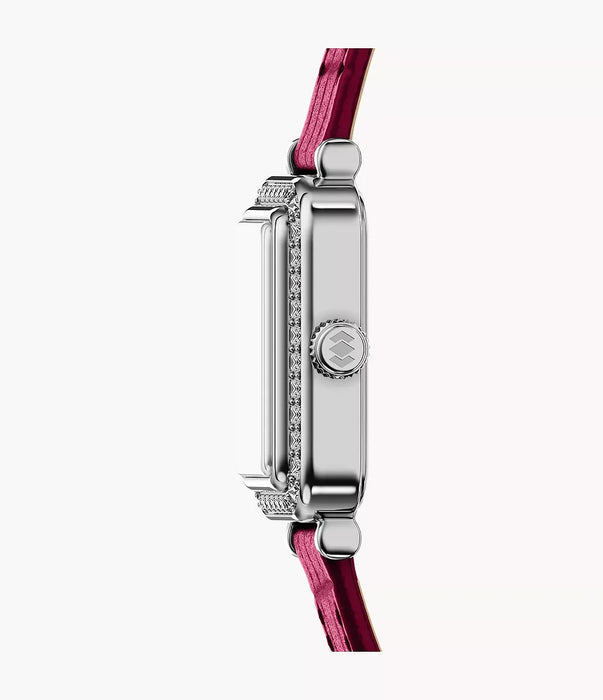Fossil Raquel Silver Stainless Steel Women Watch Es5466_4