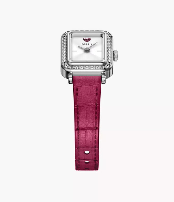 Fossil Raquel Silver Stainless Steel Women Watch Es5466_5