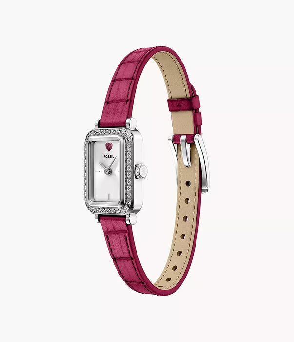 Fossil Raquel Silver Stainless Steel Women Watch Es5466_7