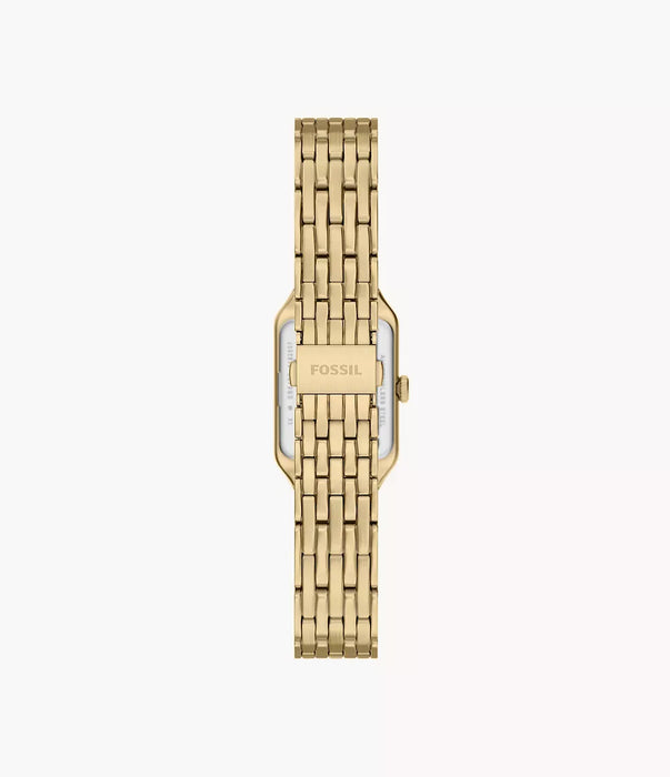 Fossil Raquel White Stainless Steel Women Watch Es5467_3