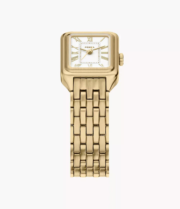 Fossil Raquel White Stainless Steel Women Watch Es5467_5
