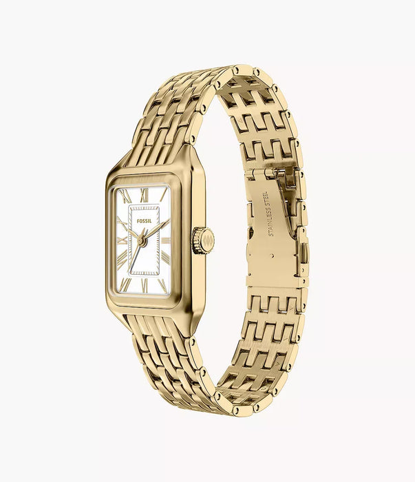 Fossil Raquel White Stainless Steel Women Watch Es5467_7