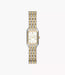 Fossil Raquel White Stainless Steel Women Watch Es5468_1
