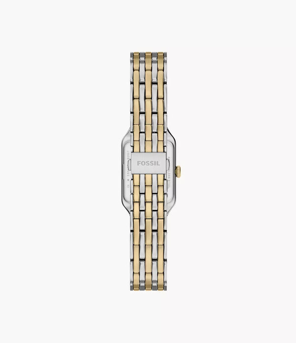 Fossil Raquel White Stainless Steel Women Watch Es5468_3