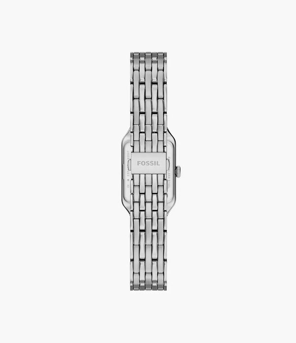 Fossil Raquel White Stainless Steel Women Watch Es5469_3