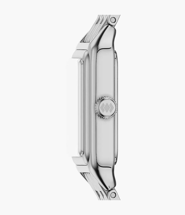 Fossil Raquel White Stainless Steel Women Watch Es5469_4