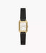 Fossil Raquel White Stainless Steel Women Watch Es5470_1