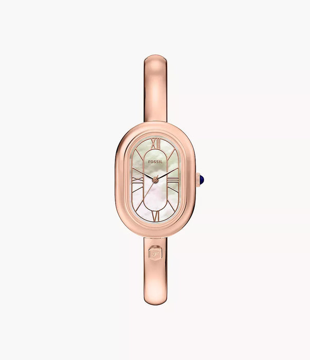 Fossil Sloan Mop Stainless Steel Women Watch Es5472_1