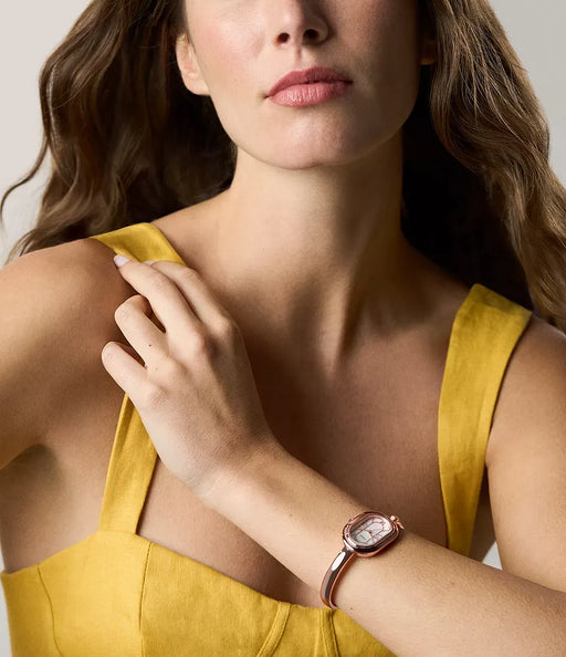 Fossil Sloan Mop Stainless Steel Women Watch Es5472_2