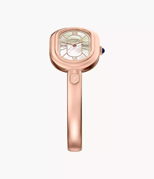 Fossil Sloan Mop Stainless Steel Women Watch Es5472_5