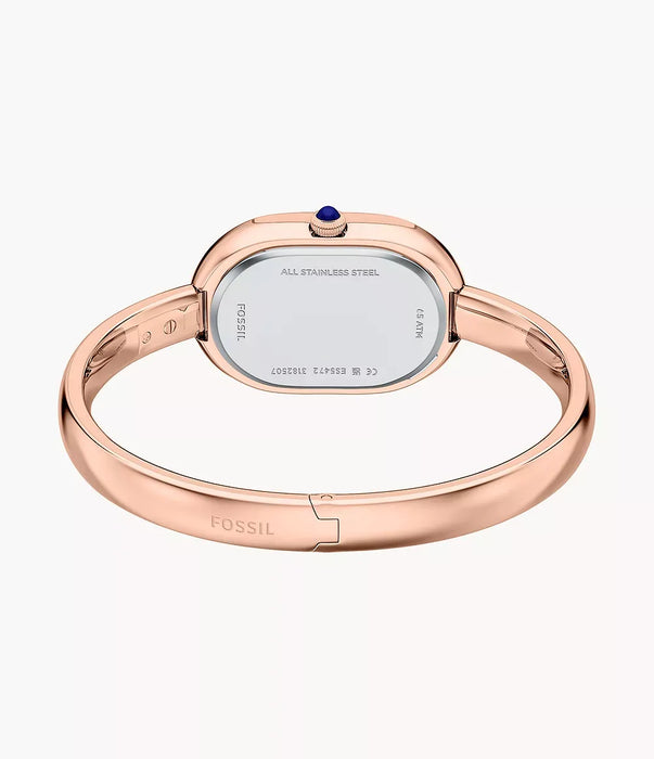 Fossil Sloan Mop Stainless Steel Women Watch Es5472_6