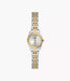 Fossil Scarlette Silver Stainless Steel Women Watch Es5473_1
