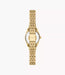 Fossil Scarlette Gold Stainless Steel Women Watch Es5474_3