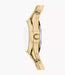 Fossil Scarlette Gold Stainless Steel Women Watch Es5474_4