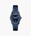 Fossil Scarlette Blue Stainless Steel Women Watch Es5476_1