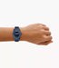 Fossil Scarlette Blue Stainless Steel Women Watch Es5476_3