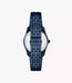 Fossil Scarlette Blue Stainless Steel Women Watch Es5476_4
